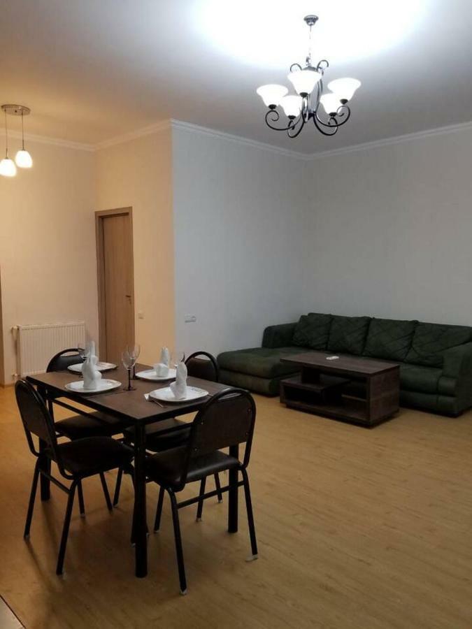 Апартаменты Марго Tbilisi Ngoại thất bức ảnh